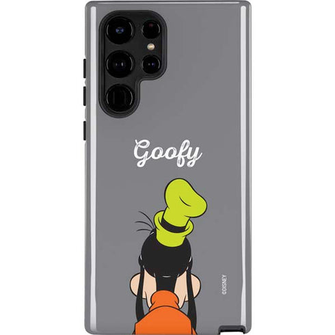 Disney Friends Goofy Backwards Galaxy S25 Ultra Impact Case